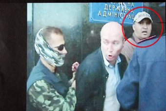 Милиция просит помочь установить личности виновников избиения Шуфрича (фото, видео)