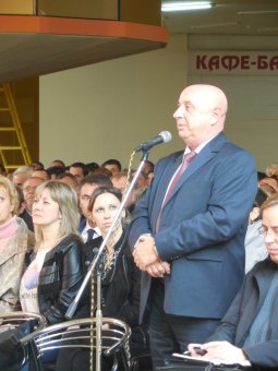 Геннадий Труханов: «Совершенствовать работу морского порта – первоочередная задача»