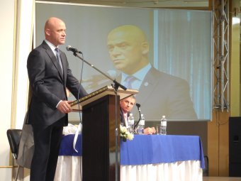 Геннадий Труханов: «Совершенствовать работу морского порта – первоочередная задача»