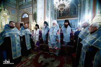 Одесская епархия отправила вторую партию помощи на восток
