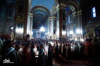 Одесская епархия отправила вторую партию помощи на восток