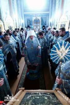 Одесская епархия отправила вторую партию помощи на восток