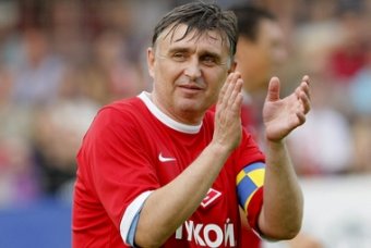 Умер бывший футболист «Спартака» Фёдор Черенков (видео)