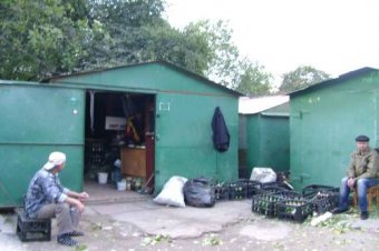 Более 120 бесхозных гаражей выявлено в Одессе. Их будут сносить (фото)
