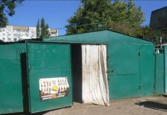 Более 120 бесхозных гаражей выявлено в Одессе. Их будут сносить (фото)