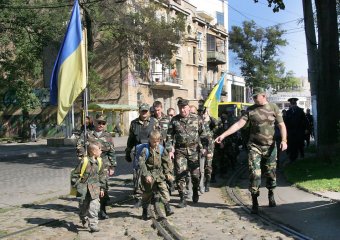 Куликово поле снова «заминировали» перед массовой акцией (фото)