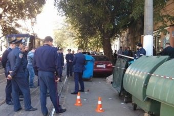 Ужасное убийство в Одессе: В центре города нашли расчлененный труп (фото)