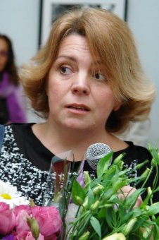 Игорь Розов о творчестве Анны Голубовской: Она живет определенно в чеховском мире (фото)