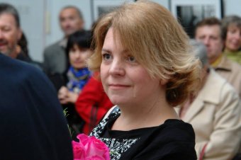 Игорь Розов о творчестве Анны Голубовской: Она живет определенно в чеховском мире (фото)