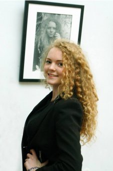 Игорь Розов о творчестве Анны Голубовской: Она живет определенно в чеховском мире (фото)