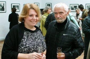 Игорь Розов о творчестве Анны Голубовской: Она живет определенно в чеховском мире (фото)