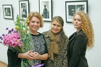 Игорь Розов о творчестве Анны Голубовской: Она живет определенно в чеховском мире (фото)