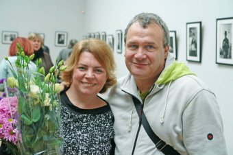Игорь Розов о творчестве Анны Голубовской: Она живет определенно в чеховском мире (фото)