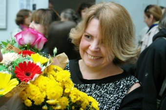 Игорь Розов о творчестве Анны Голубовской: Она живет определенно в чеховском мире (фото)