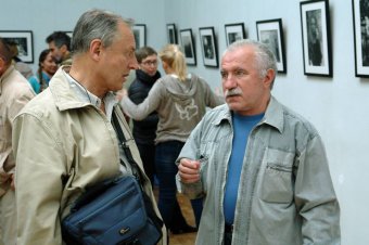 Игорь Розов о творчестве Анны Голубовской: Она живет определенно в чеховском мире (фото)