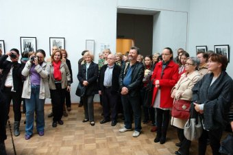 Игорь Розов о творчестве Анны Голубовской: Она живет определенно в чеховском мире (фото)