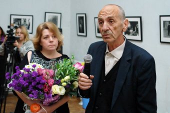 Игорь Розов о творчестве Анны Голубовской: Она живет определенно в чеховском мире (фото)