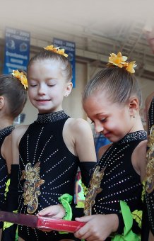 Тот случай, когда спорт можно спутать с искусством
