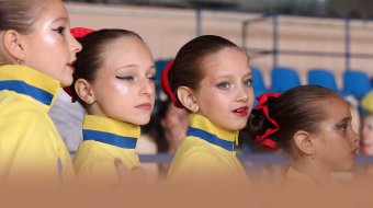 Тот случай, когда спорт можно спутать с искусством