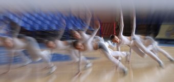 Тот случай, когда спорт можно спутать с искусством