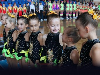 Тот случай, когда спорт можно спутать с искусством