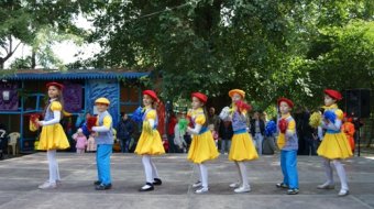 В Одессе отметили «День пеликана» (фото)