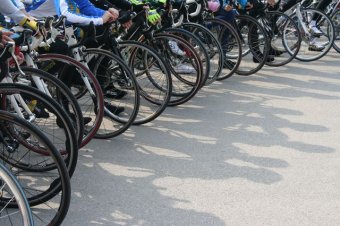 В Одессе пройдет чемпионат Украины по велосипедной гонке
