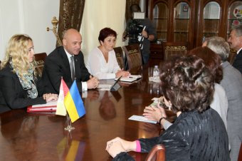 Немецкий приют для бездомных животных продолжит свою работу в Одессе