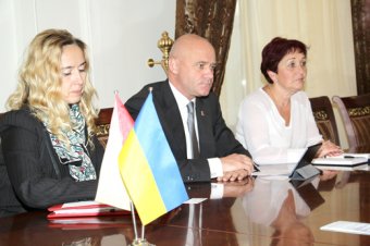 Немецкий приют для бездомных животных продолжит свою работу в Одессе