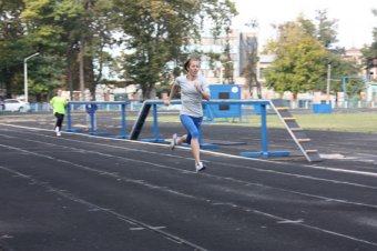 Одесские динамовцы соревновались в семи видах спорта (фото)