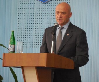 Геннадий Труханов: «В паспорте Малиновского района необходимо указать проблемные вопросы и сроки их решения»