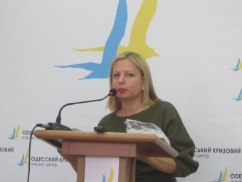 "У молодежи Одессы  - свой голос"