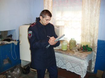 Убив сожительницу, житель Одесской области оставил двух малолетних детей без матери (фото)