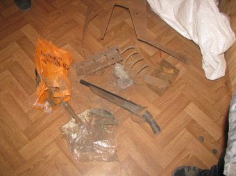 Погулял по селу с обрезом - посидит в тюрьме…  