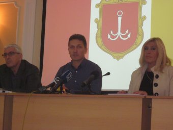 Одесские общественники обсудили "Аллею славы"