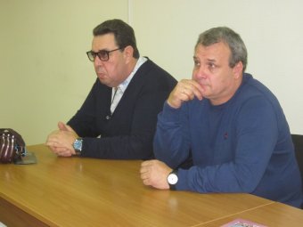 Михаил Рева, Валерий Хаит, Владимир Островский приглашают на аукцион