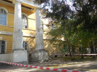 Игорь Шпак: «Судьбу циркулярного корпуса инфекционной больницы решат общественные слушания» (фото)