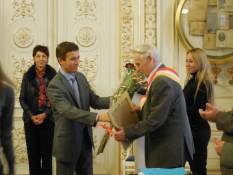 В Одессе наградили представителей Научно-технических обществ