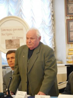 Валерий Малахов  рассказал о вкладе одесских учёных в развитие промышленной техники