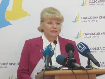 Татьяна Лазарева: "В школе должны работать патриоты Украины"