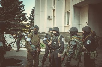 Бойцы батальона «Киев-1» приступят к обучению новобранцев спецроты «Болград»