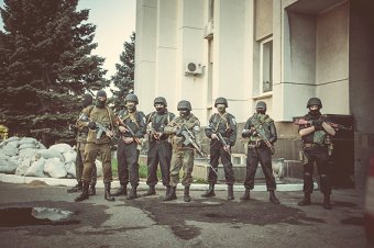 Бойцы батальона «Киев-1» приступят к обучению новобранцев спецроты «Болград»