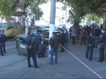 Подробности жесткого убийства на Пантелеймоновской от оперативников (фото, видео)