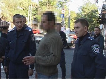 Подробности жесткого убийства на Пантелеймоновской от оперативников (фото, видео)