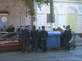 Подробности жесткого убийства на Пантелеймоновской от оперативников (фото, видео)