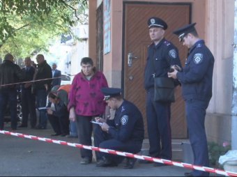 Подробности жесткого убийства на Пантелеймоновской от оперативников (фото, видео)