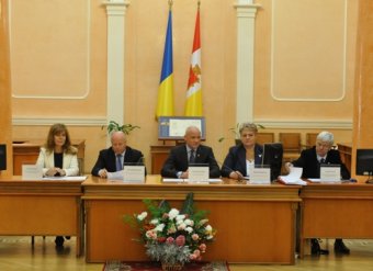 Одесский зоопарк награжден дипломом Лидера природоохранной деятельности