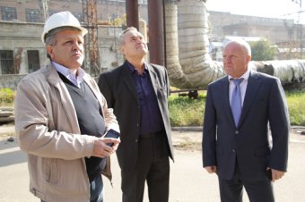 Одесса готова к началу отопительного сезона