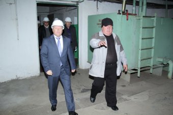 Одесса готова к началу отопительного сезона