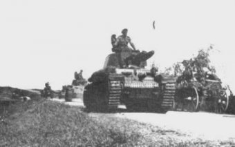 Одесса, 1941, 11 октября: Румыны захватили Холодную Балку